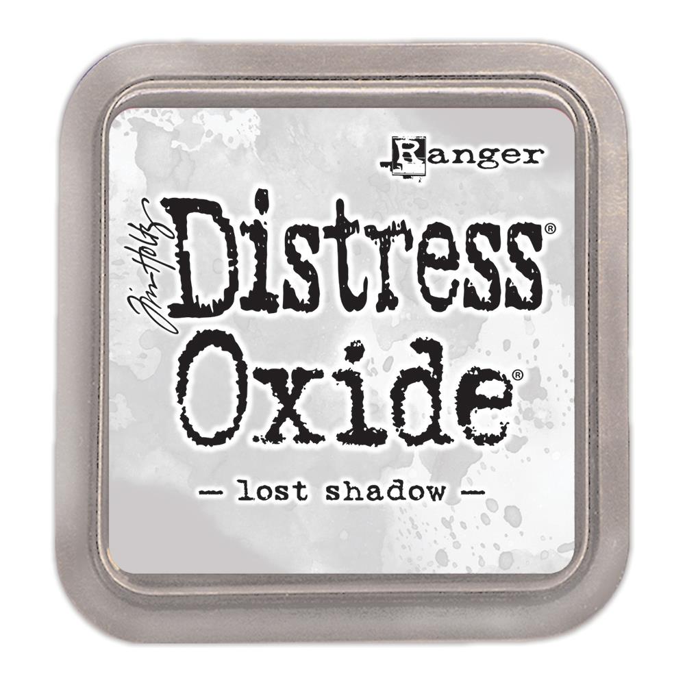 Distress Oxide   LOST SHADOW - Ink Pad