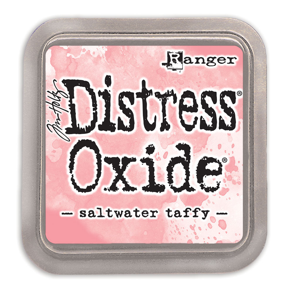 Distress  Oxide Ink Pad - Saltwater Taffy - Ranger