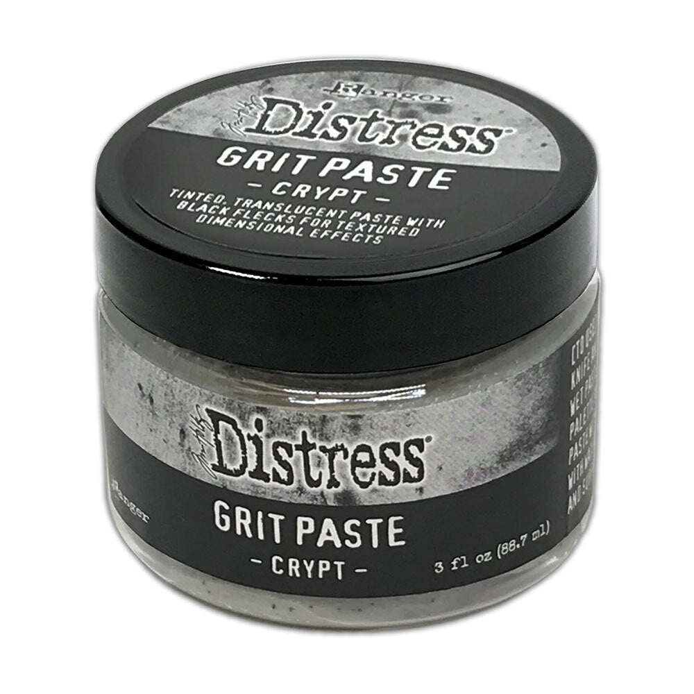 TIM HOLTZ  Distress Grit Paste - CRYPT 88.7 ml