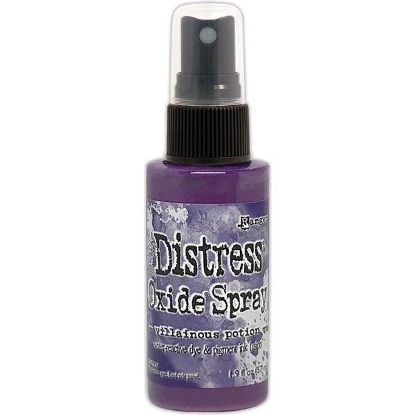 Distress Spray Stain - Villainous Potion. Tim Holtz