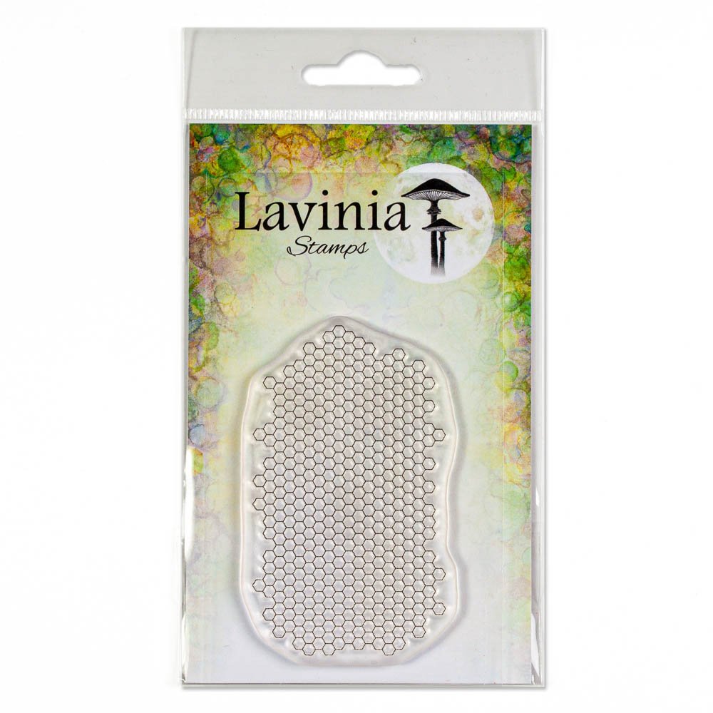 LAVINIA Stamps -TEXTURE 1 LAV786
