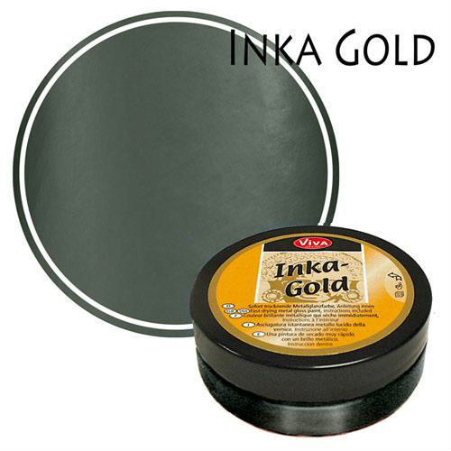 Viva  Inka - Gold   Haematite