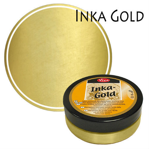 Viva  Inka - Gold   Champagne
