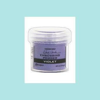 Embossing Powder Ranger - Violet
