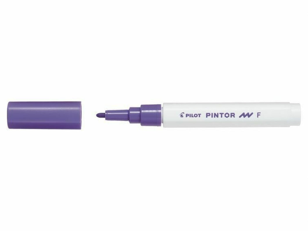 Violet - Pilot Pintor Marker F