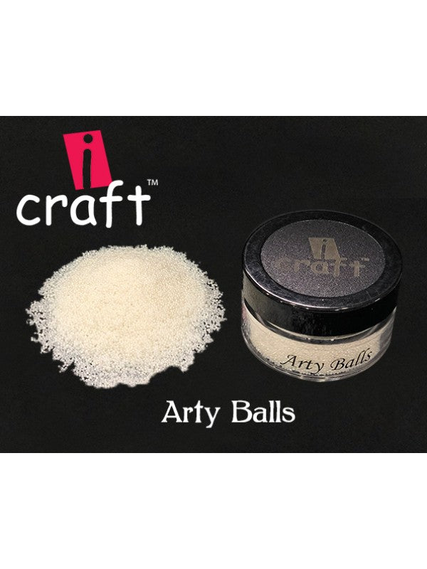 Chalk Paint - ARTY BALLS by icraft designs 50ml