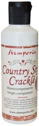 STAMPERIA Country Style Crackle