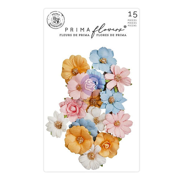#235 PRIMA Flowers by Sharon Ziv  663650