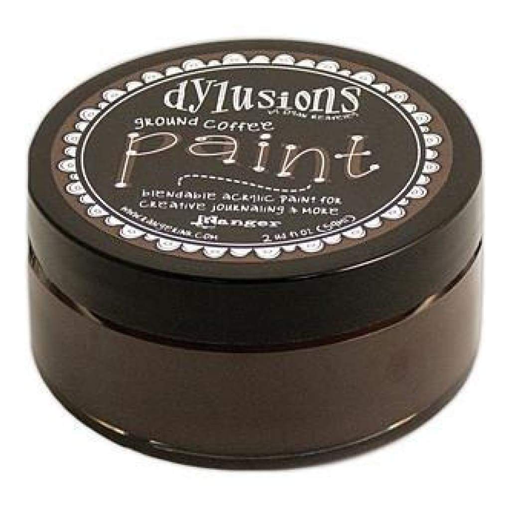 DYLUSIONS Paint - Ground Coffee