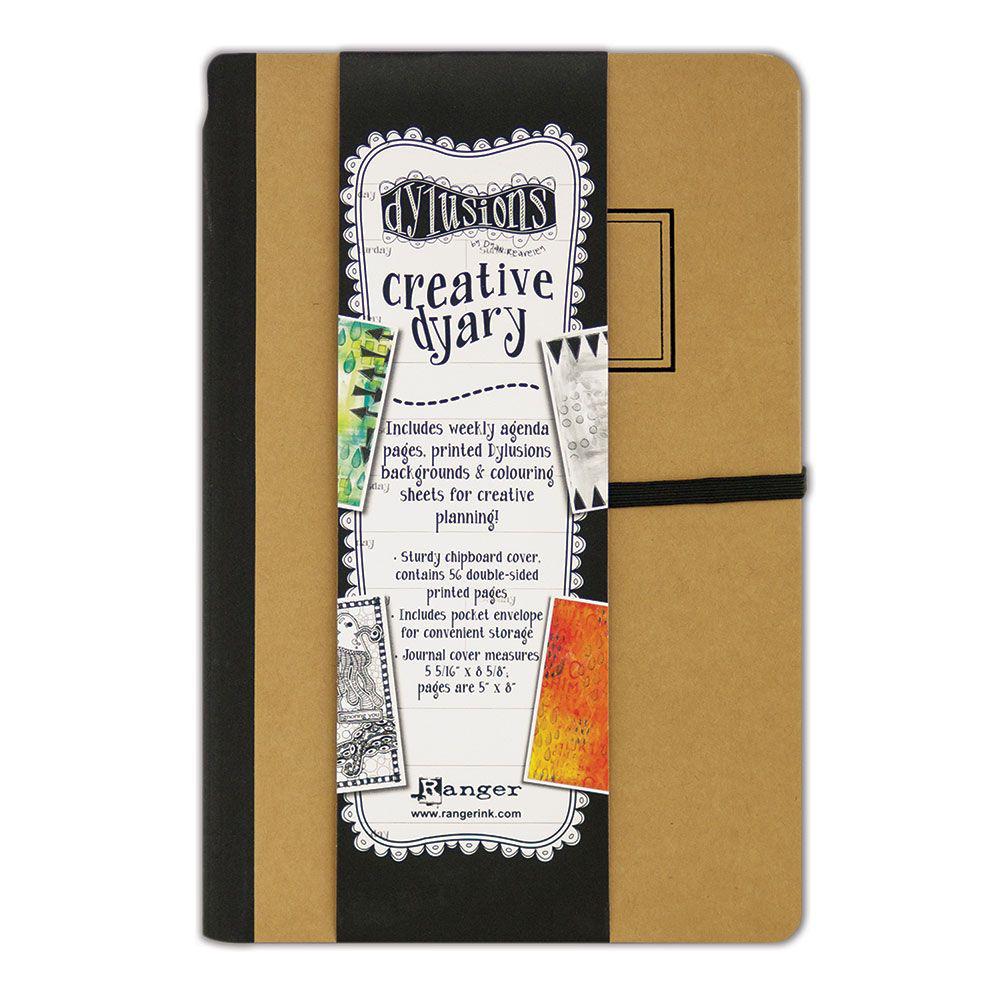 Dylusions Creative Diary