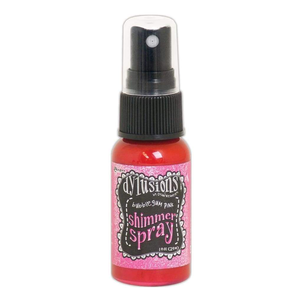 Dylusion Shimmer Spray - Bubblegum Pink