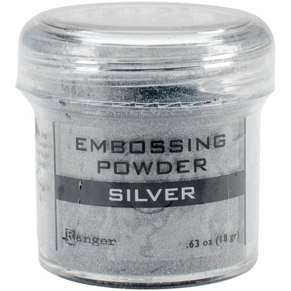 Embossing Powder Ranger - Silver