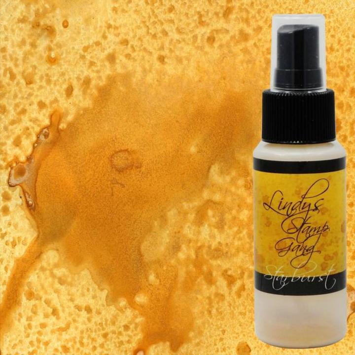 LSG  STARBURST SPRAY- Grab a Guy Gold