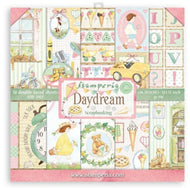 12 x 12 Paperpack STAMPERIA - DAYDREAM SBBL104