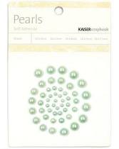 Pearls Kaisercraft - Ice Green