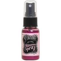 Dylusion Shimmer Spray - Rose Quartz