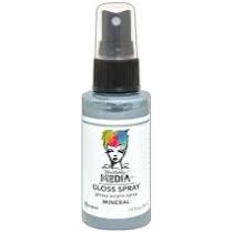 Dina Wakely Media Glossy Spray  - Mineral