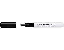 PILOT PAINT PEN EXTRA FINE - BLACK