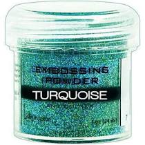 Embossing Powder Ranger - Turquoise Antiquities