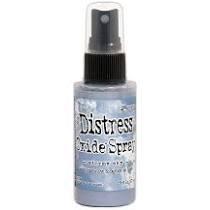 Distress Oxide Spray - Stormy Sky