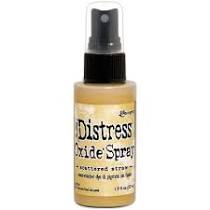 Distress Oxide Spray - Scattered Straw