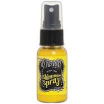 Dylusion Shimmer Spray - Lemon Zest