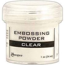 RANGER EMBOSSING POWDER - CLEAR  37330