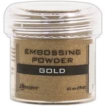 Embossing Powder Ranger - Gold
