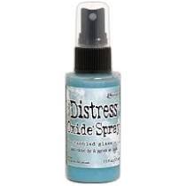 Distress Oxide Spray - Tumbled Glass