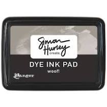 RANGER Simon Hurley Dye Ink Pad - Woof!