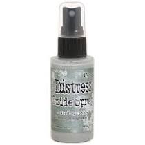Distress Oxide Spray - Iced Spruce