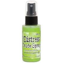 Distress Oxide Spray - Twisted Citron