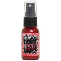 Dylusion Shimmer Spray - Cherry Pie