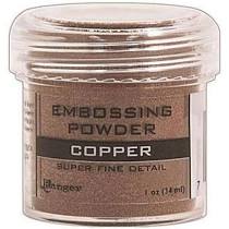 RANGER Embossing Powder - Copper Super Fine