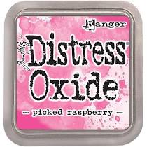 Distress Oxide Ink Pad - Picked Raspberry
