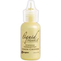 Liquid Pearls - Lemon Chiffon .  Ranger