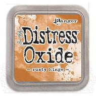 TIM HOLTZ DISTRESS OXIDE INK PAD- RUSTY HINGE