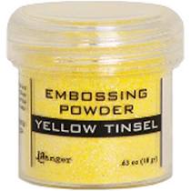 RANGER Embossing Powder - Yellow Tinsel