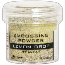 Embossing Powder Ranger - Lemon Drop