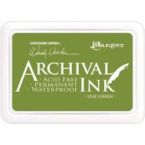 RANGER  Archival Ink - Leaf Green