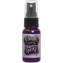 Dylusion Shimmer Spray - Laid Back Lilac