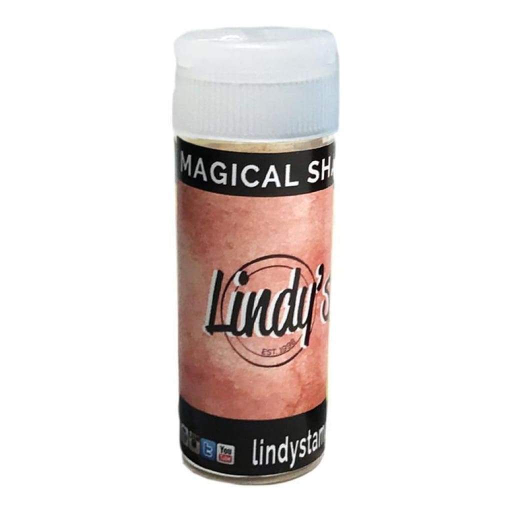LINDY'S Magical Shaker - Oom Pah Pah Pink