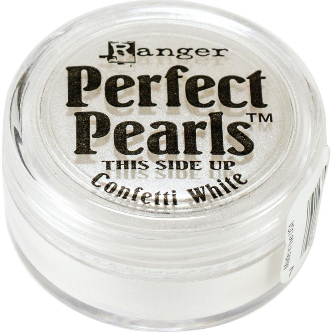 RANGER - Perfect Pearls - Mica Powder Confetti White