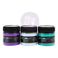 Finnabair - Texture Paste Northern Lights Set