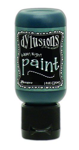 Dylusions Paints 29ml Balmy Night