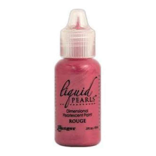 Liquid Pearls - Rouge 18ml.  Ranger