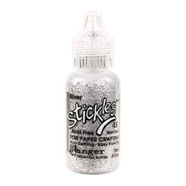 Stickles Glitter Gel - Steel .5floz