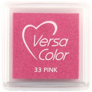 VERSACOLOR Pigment Ink - Pink
