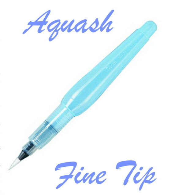 PENTEL ARTS Aquash Water Brush - Fine Tip