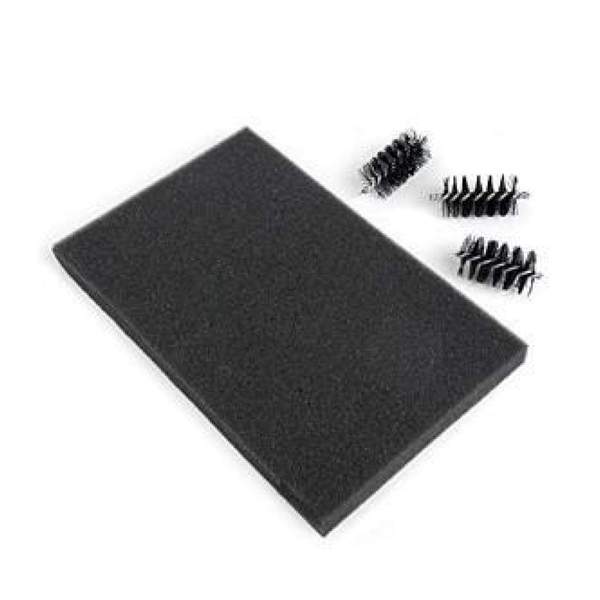Sizzix Die Brush - Replacement Rollers and Foam Pad 660514